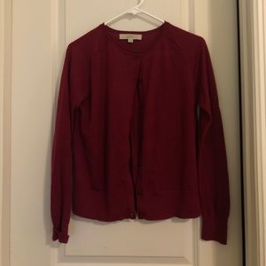 Loft cardigan